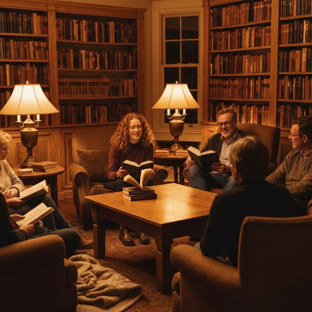 Club de Lectura: Cien Años de Soledad