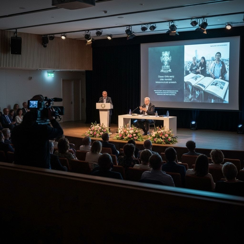 Presentación: Nuevas Voces Latinoamericanas