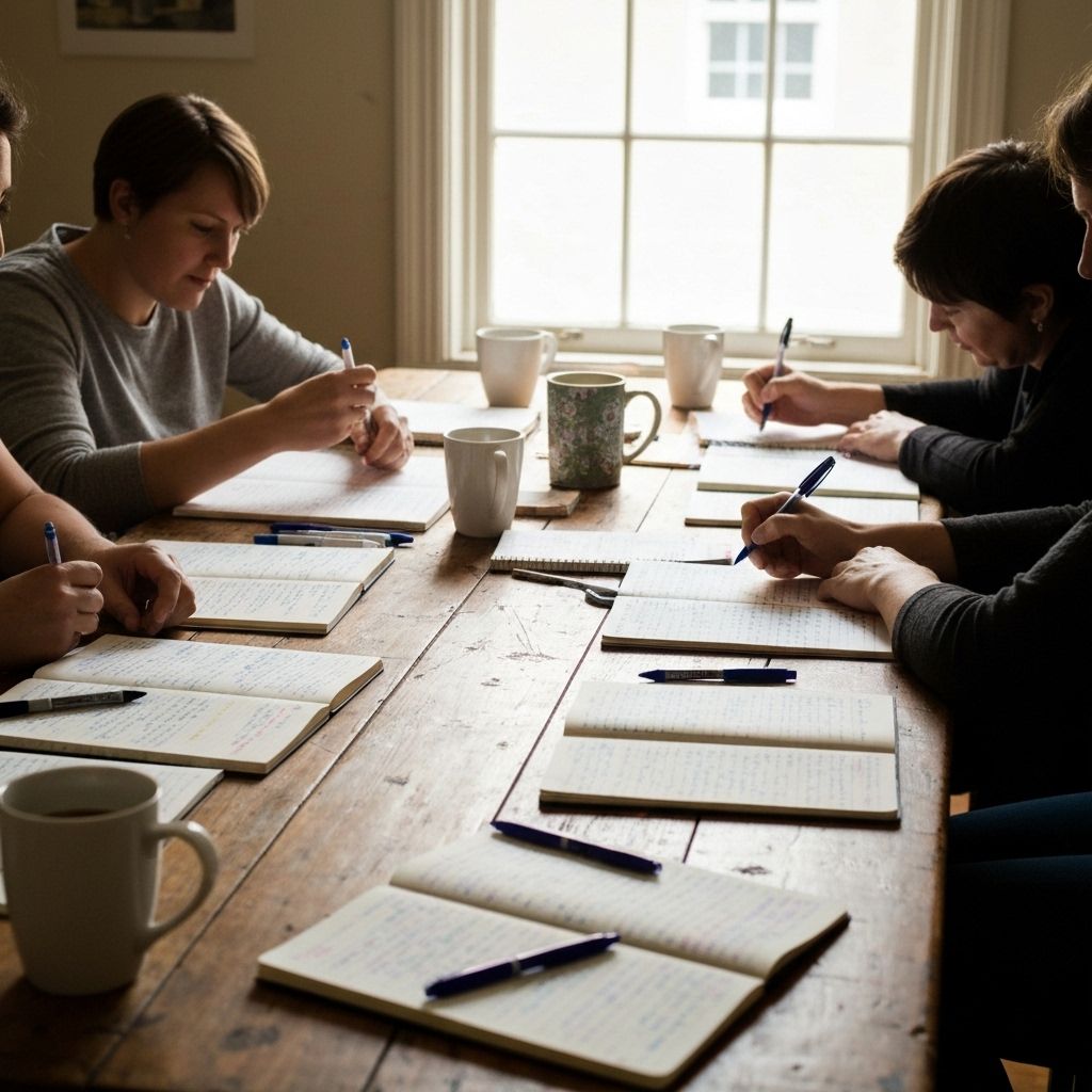 Taller de Escritura Creativa