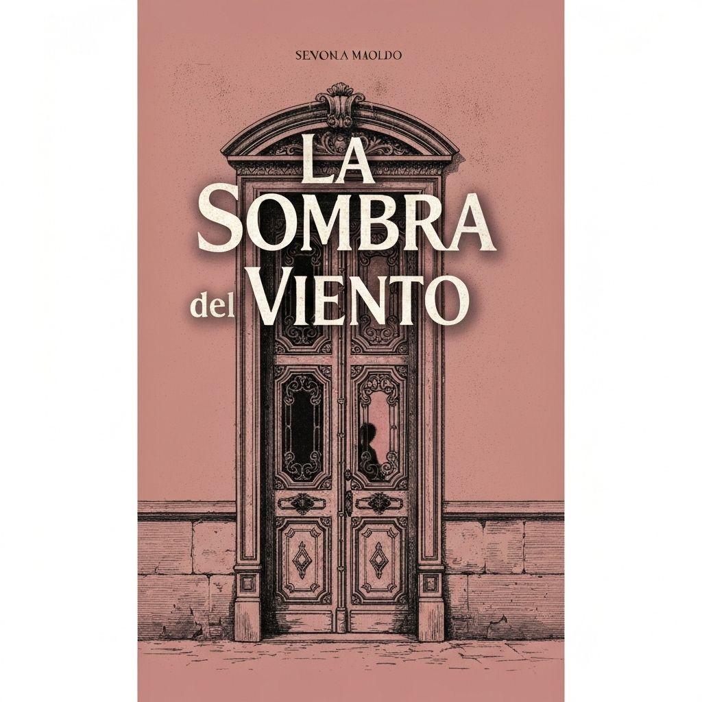 Portada de La sombra del viento